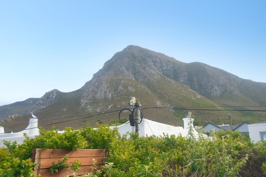 0 Bedroom Property for Sale in Voelklip Western Cape